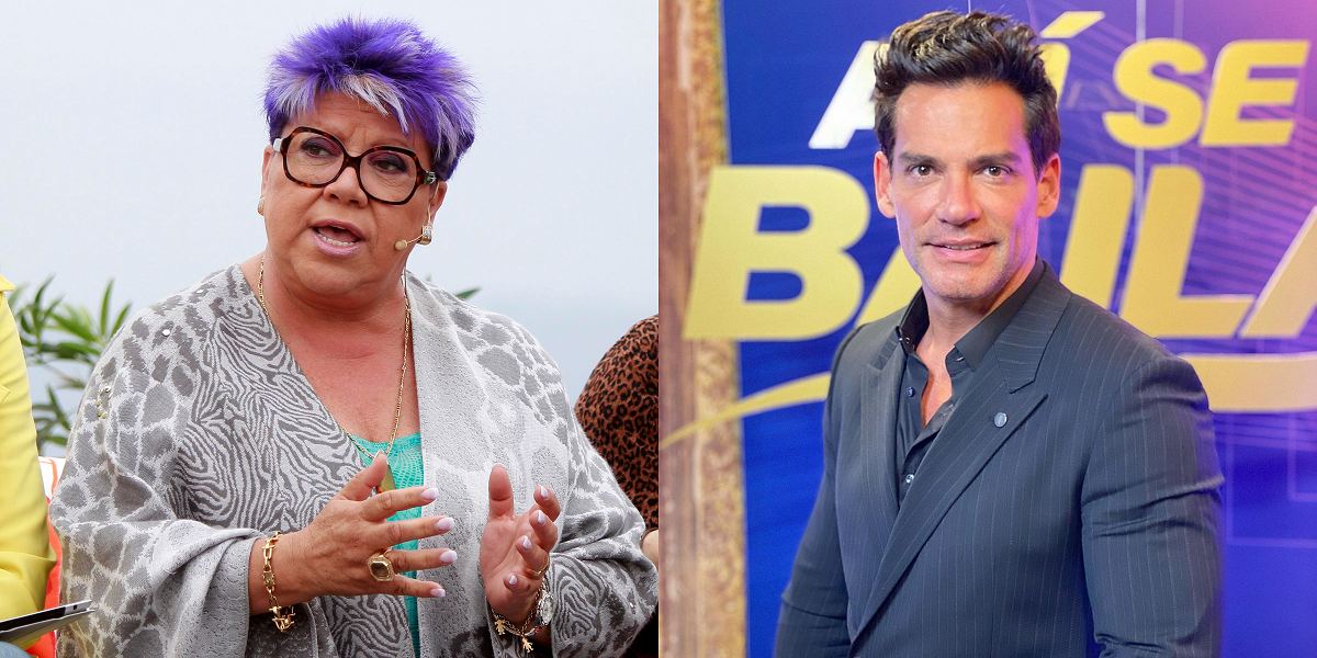 Paty Maldonado defendió a De la Fuente tras 'Caso Relojes': 