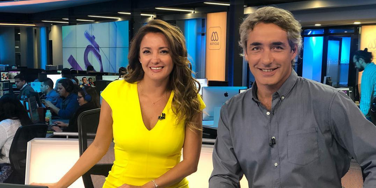 Priscilla Vargas se refirió a su amistad de más de 20 años con Repenning: 