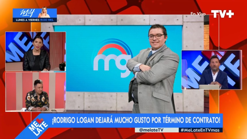 Rodrigo Logan Mucho Gusto