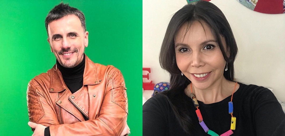 Sergio y Pamela Lagos recordaron con conmovedores mensajes a su difunto padre en su cumpleaños