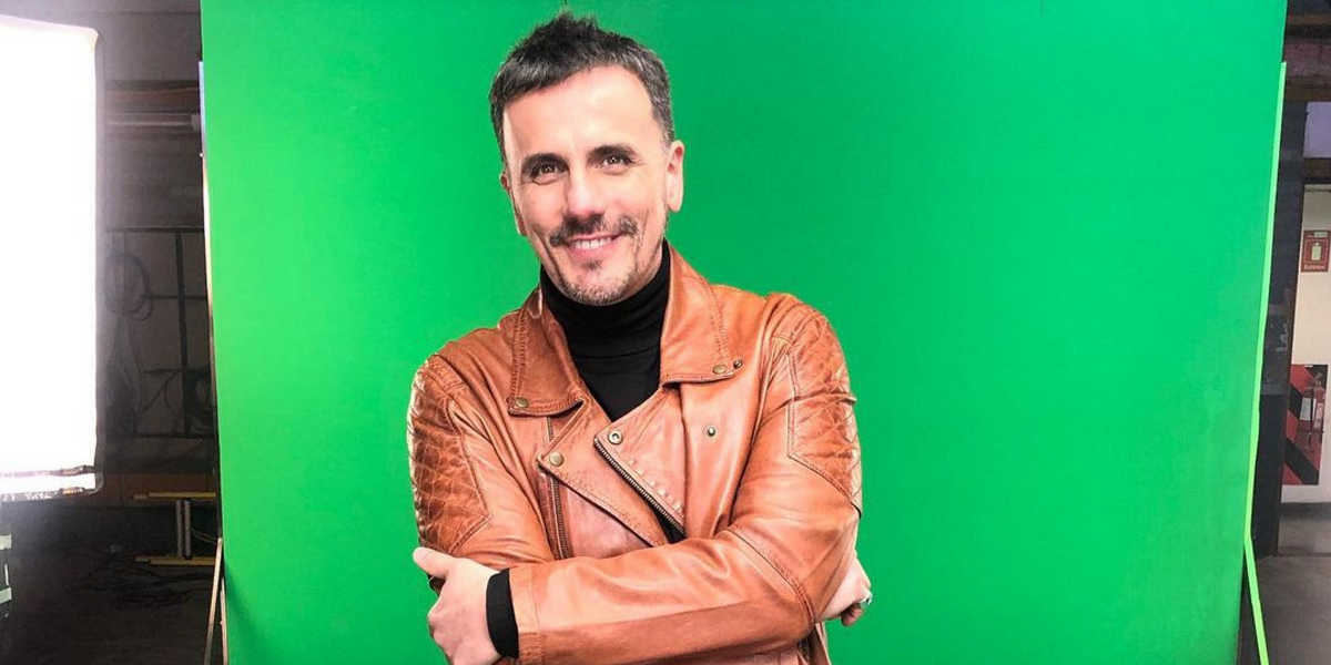 Sergio Lagos | Instagram