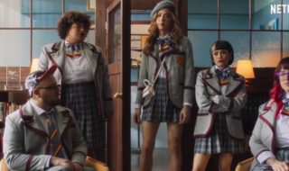 Sex Education versión chilena