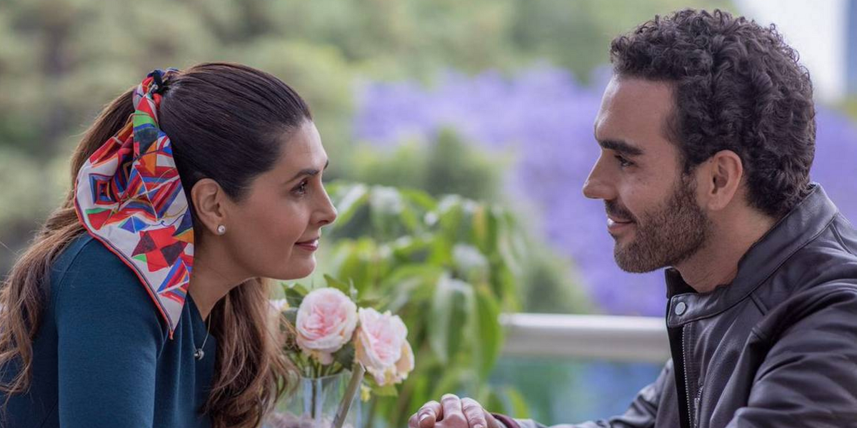 Canal 13 estrenará ‘Si nos dejan’: ficción abordará romance entre una mujer mayor y un hombre menor