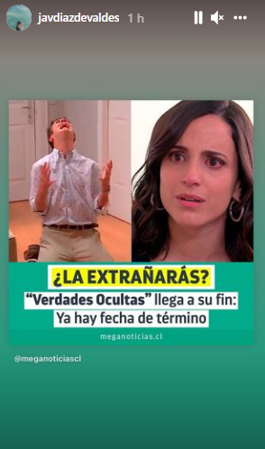 Javiera Díaz de Valdés | Instagram