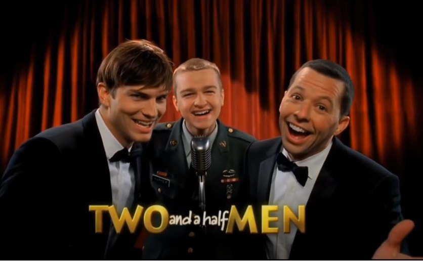 Two and a half men