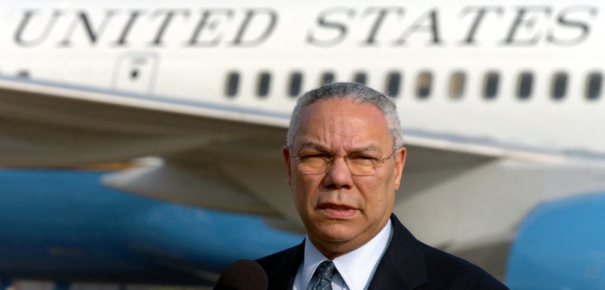 Exjefe de la diplomacia de EEUU, Colin Powell, falleció a los 84 años tras complicaciones por COVID