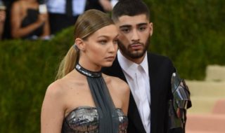 Gigi Hadid y Zayn Malik