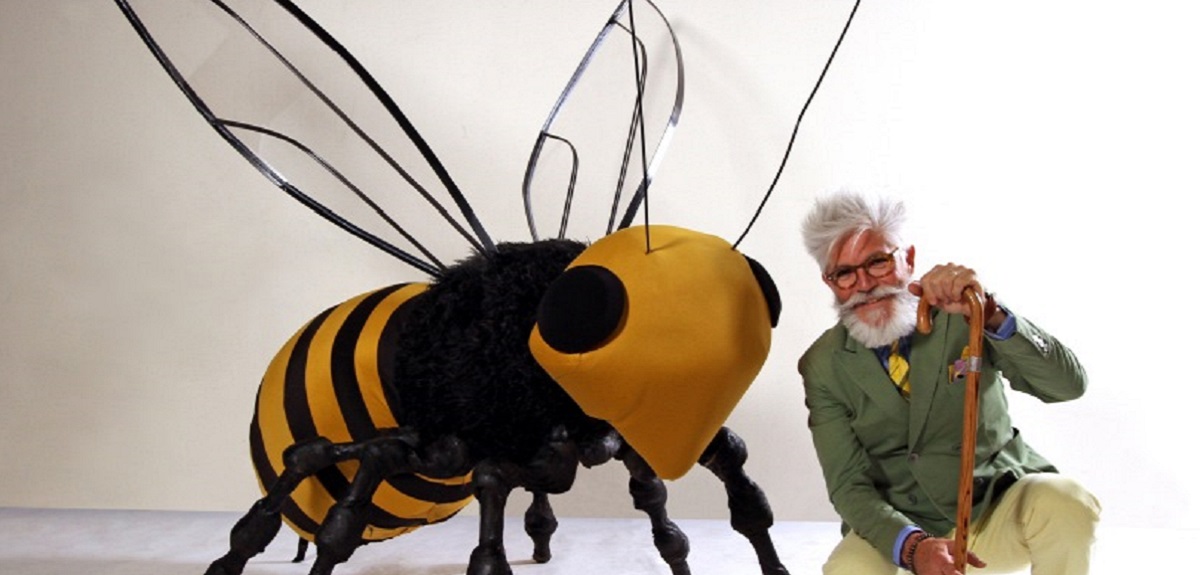 13C lanza campaña de protección a las abejas con intervención urbana y estreno de inédito documental
