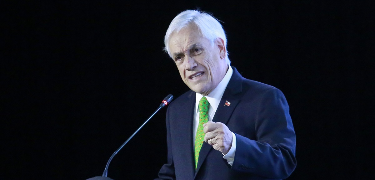 Acusación constitucional contra Sebastián Piñera