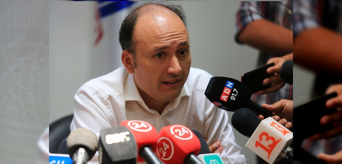 Presidente de Colo Colo “exigió” a la ANFP suspender el partido contra Audax tras casos de COVID