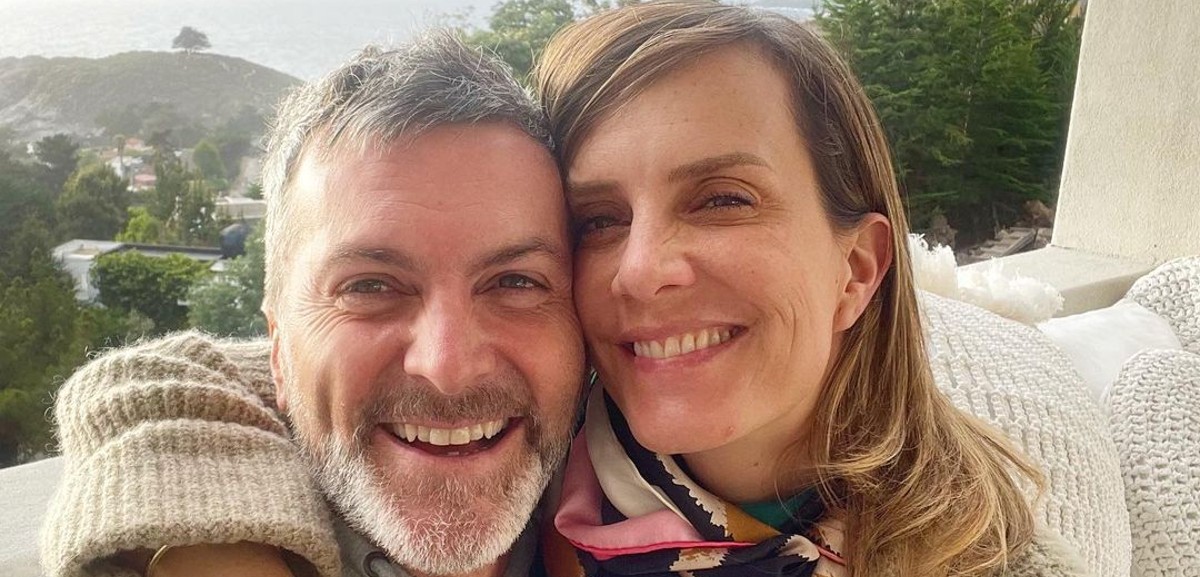 Cristian Sánchez celebra con románticas fotos aniversario con Diana Bolocco: cumplen 8 años de matrimonio
