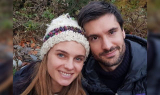 Darko Peric diputado pareja Pin Montané