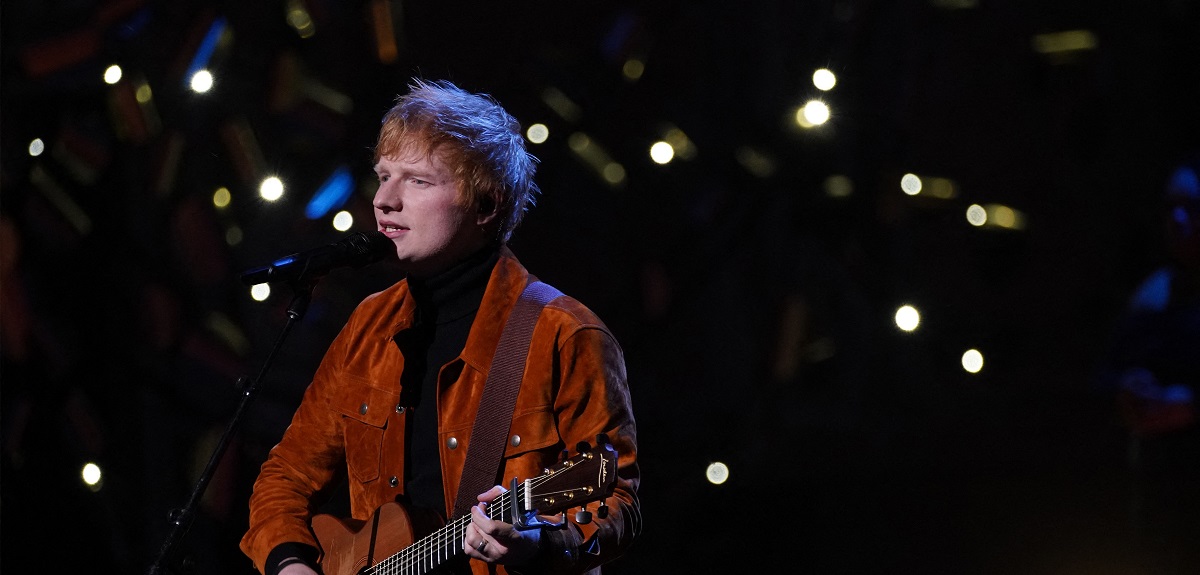 Ed Sheeran: anunció lanzamiento de nuevo álbum y que dio positivo al COVID-19