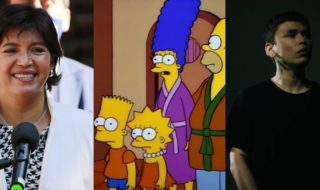 Yasna Provoste confundió con su franja a televidentes