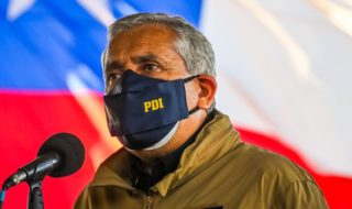 hector espinosa director de la pdi