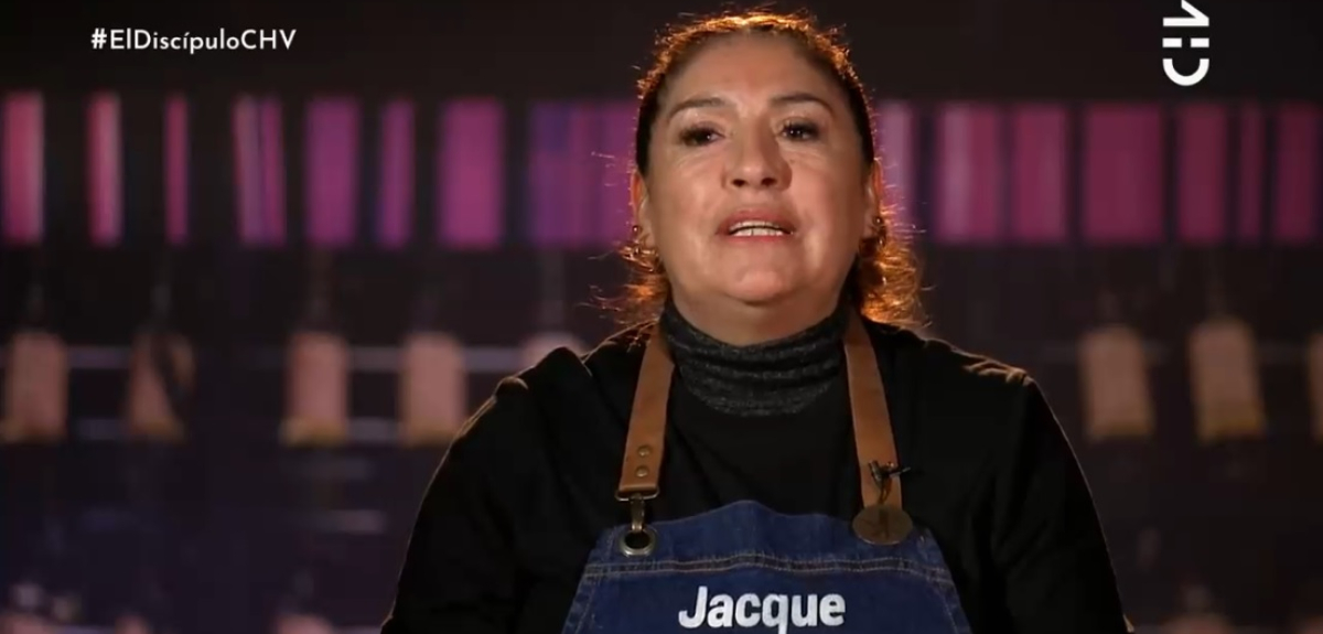 Jacqueline Pardo El Discípulo del Chef