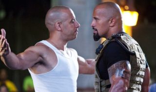 El actor Dwayne Johnson, más conocido como La Roca, volvió a revivir el conflicto que lo enfrentó con Vin Diesel y que finalmente provocó su salida de Rápido y Furioso.