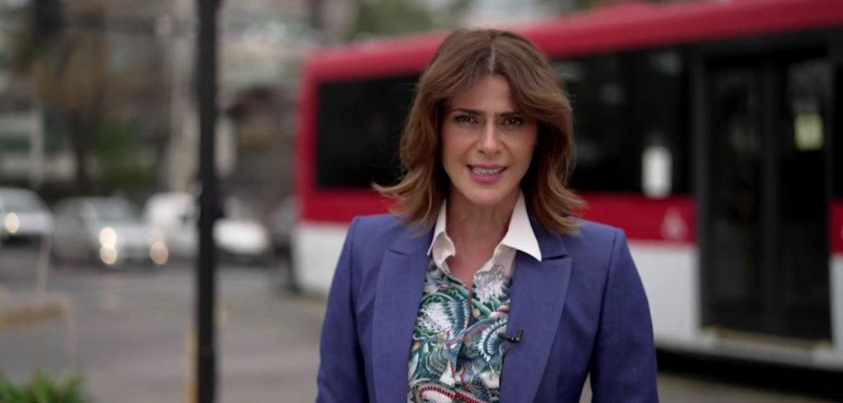 Los 2000 Transantiago