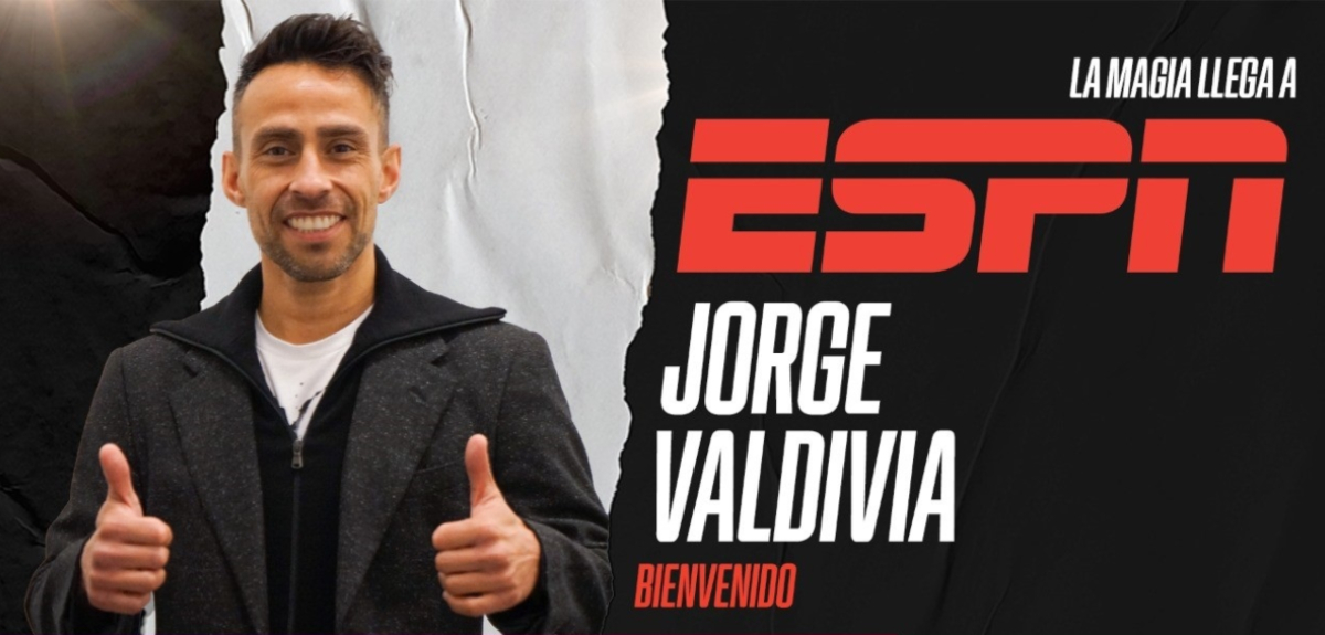 Mago Valdivia ESPN
