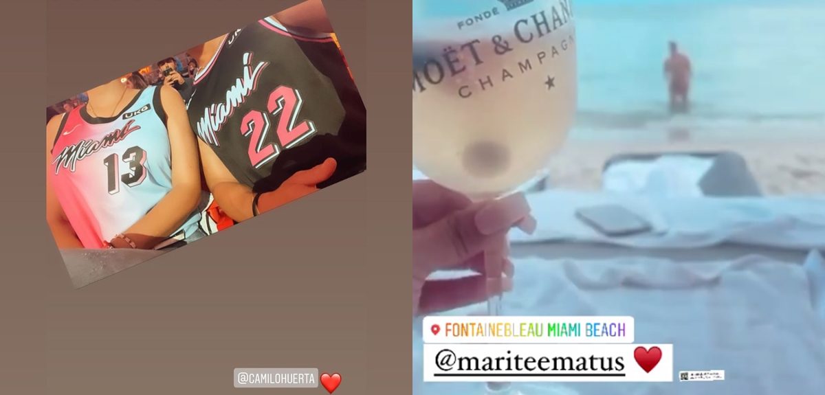 Capturas | Instagram