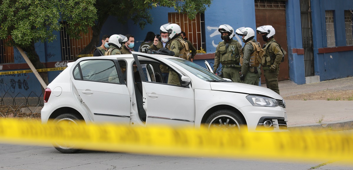 Mujeres asesinadas en Santiago eran hermanas: policías investigan qué habría gatillado el homicidio