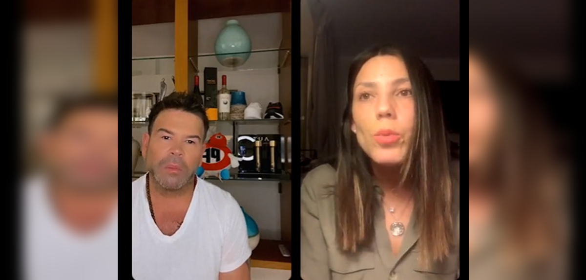 Nacho Gutiérrez denunció suplantación de identidad igual que Paula Escobar: 