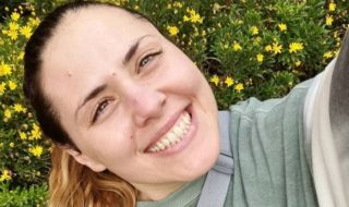 Natalia Duco celebró los nueve meses de su bebé con especial "meta personal cumplida"