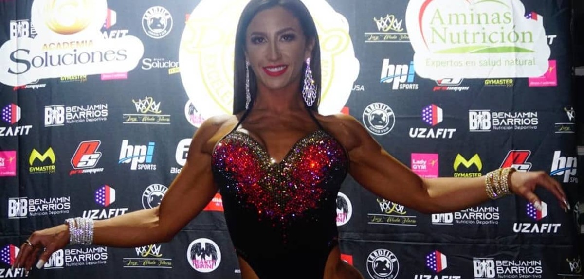 “En mi mente no existen obstáculos”: Nicole Moreno muestra su actual figura tras ganar torneo fitness