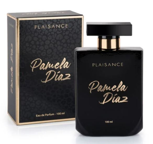 Perfume Pamela Díaz