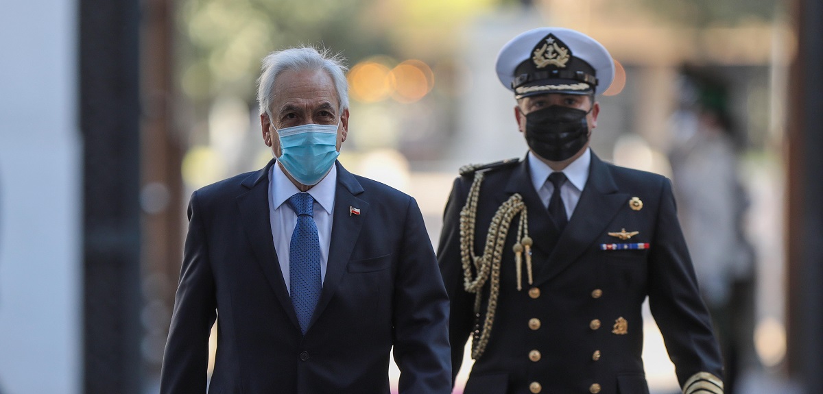 Presidente Piñera tras avance del cuarto retiro: “Va a producir un efecto muy destructivo”