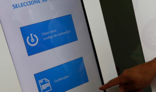 Servel niega vulneración de clave única