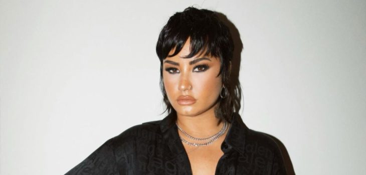 Demi Lovato no descarta tener una pareja extraterrestre: “Estoy tan cansada de los humanos”