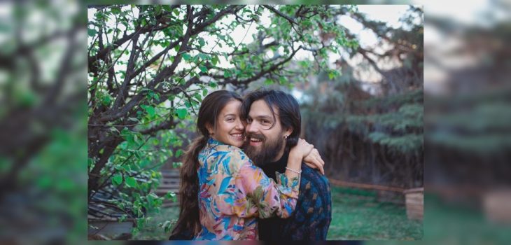 Denise Rosenthal recibió tierno mensaje de cumpleaños de su pareja Camilo Zicavo: “Te aplaudo todo”