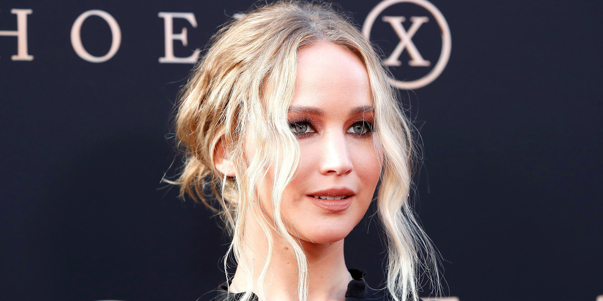 Jennifer Lawrence confiesa que se drogó para una escena de su última película
