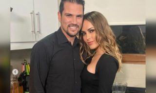 Maura Rivera y Mark González