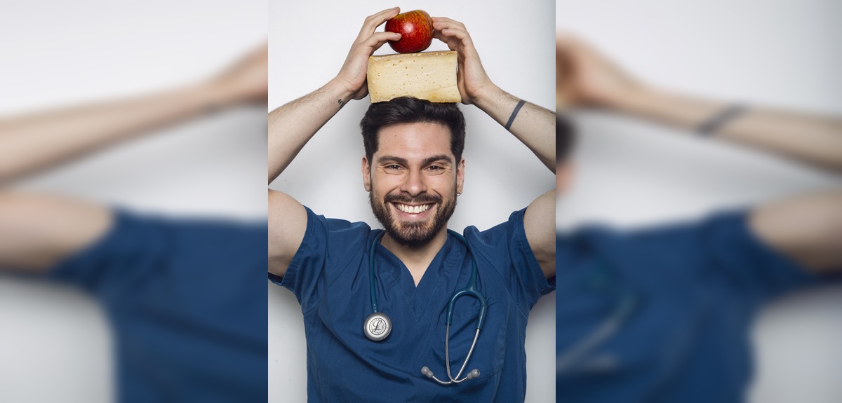 Oscar Barrera explica potenciales riesgos de las 'dietas exprés'