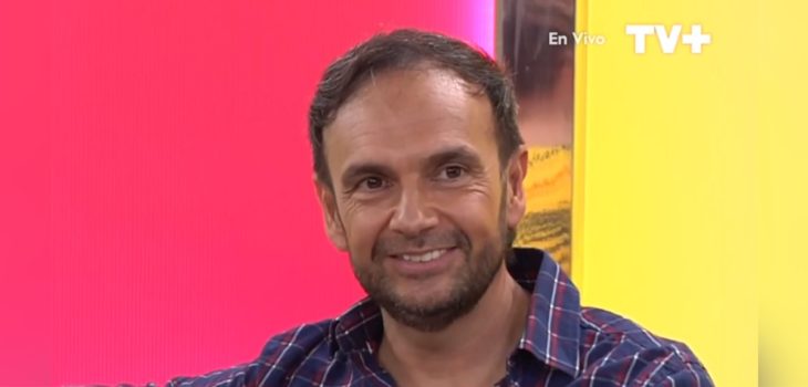 Rodrigo Sepúlveda en 'Más Vivi que nunca'