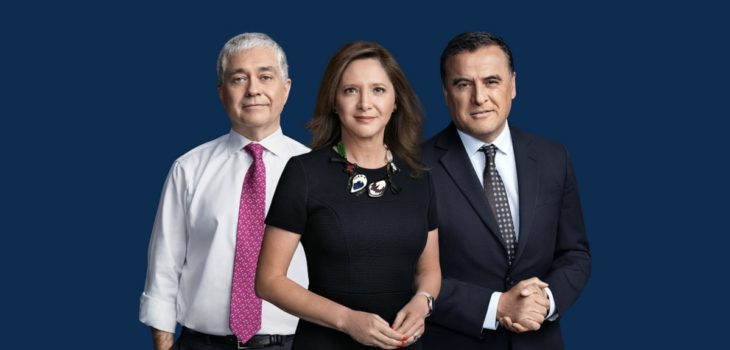 Canal 13 anuncia cómo será definió su cobertura para jornada de elecciones