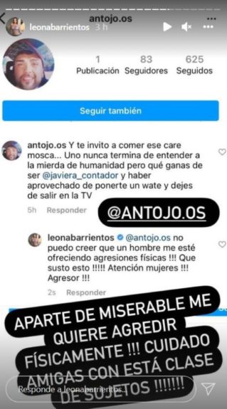 Adriana Barrientos | Instagram