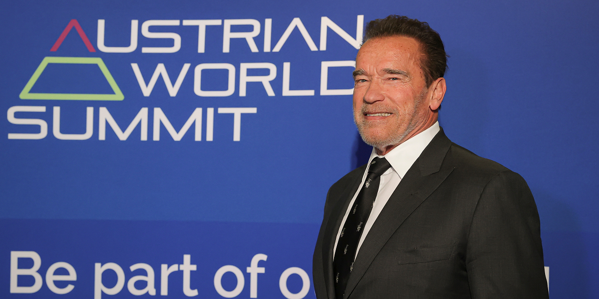 Schwarzenegger trató de “estúpidos” a los que priorizan la economía por sobre la crisis climática