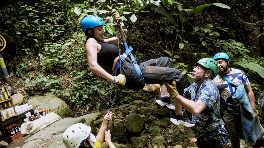 'MasterChef Celebrity' tendrá su capítulo "más extremo" en plena selva colombiana