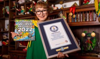 La Chilindrina Record Guiness