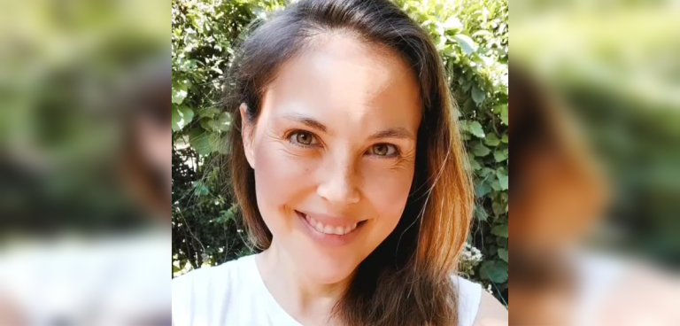 Chriss Mc Millan contó cómo es la vida en Ucrania tras volver a Chile: 