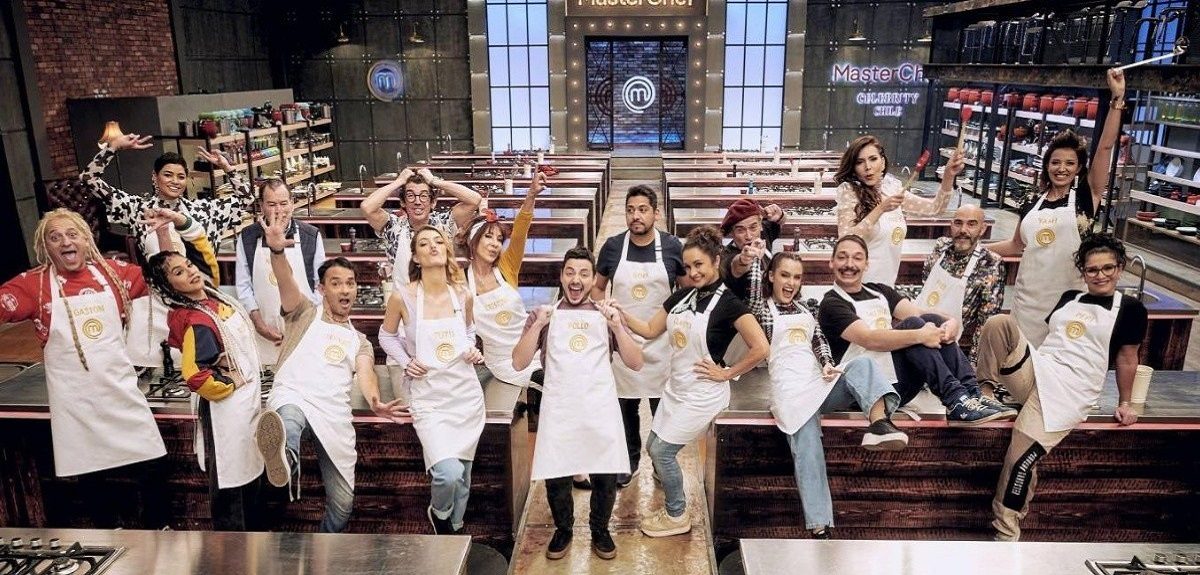 Nueva Eliminación En “MasterChef Celebrity” Definió Al Top Ten Y Dio ...