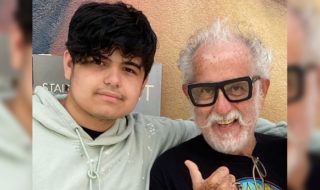 ennio carota y su hijo rocco