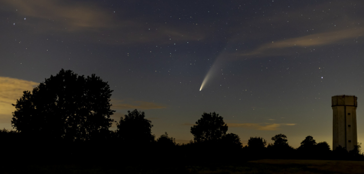 Estudio afirmó que hace 12 mil años un cometa habría explotado en Chile y “podría volver a suceder”'