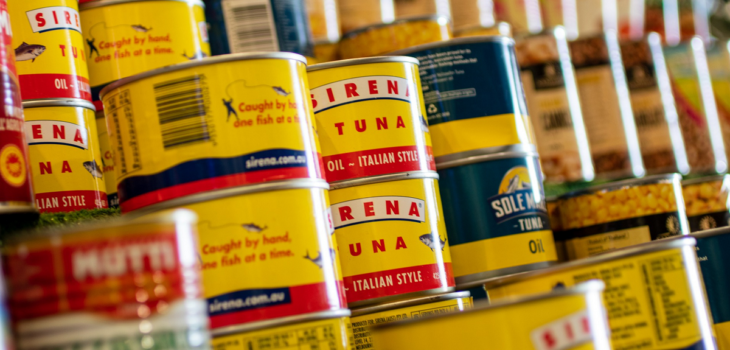 ¿Qué realmente contiene una lata de atún? Estudio reveló sus principales componentes
