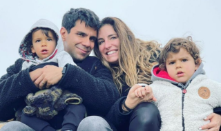 Francisca Sfeir reflexionó sobre su maternidad en pandemia: “En un inicio lo viví con mucho miedo”