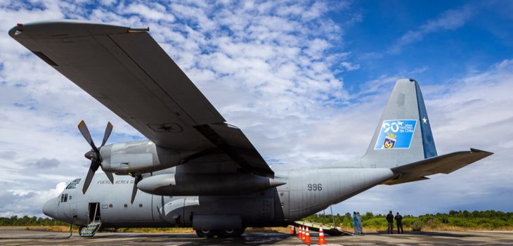 Avión Hércules