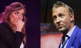 Jenny Cavallo y Martín Cárcamo